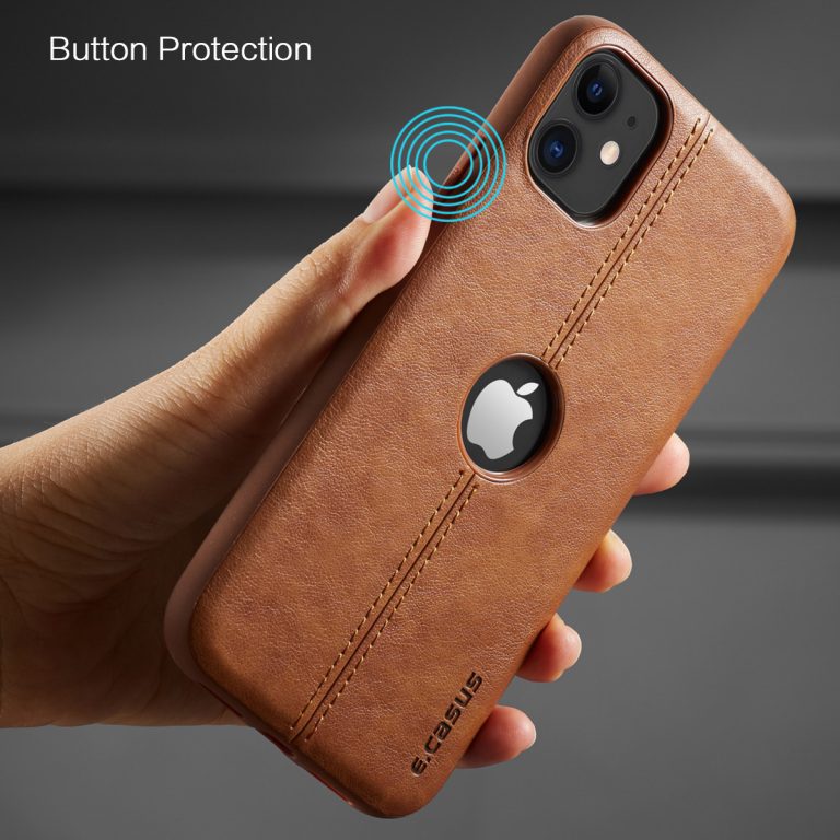 For iPhone 11 11 Pro 11 Pro Max Case New SLIM Luxury Leather Back Case Cover For iPhone 11 XR XS MAX 8 7 6 Plus Shockproof Case 2 Ultra-Thin Luxury Leather Case β Perfect Blend of Elegance & Protection for iPhone 11 Pro Max π±π