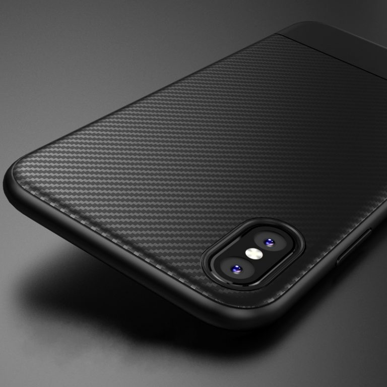 Carbon Case for iphone X 10 iphone XR 8 plus Soft Silicon Luxury Coque Case for iphone 11Pro 7 8 Plus 6S 6 s iphone XS Max Cases