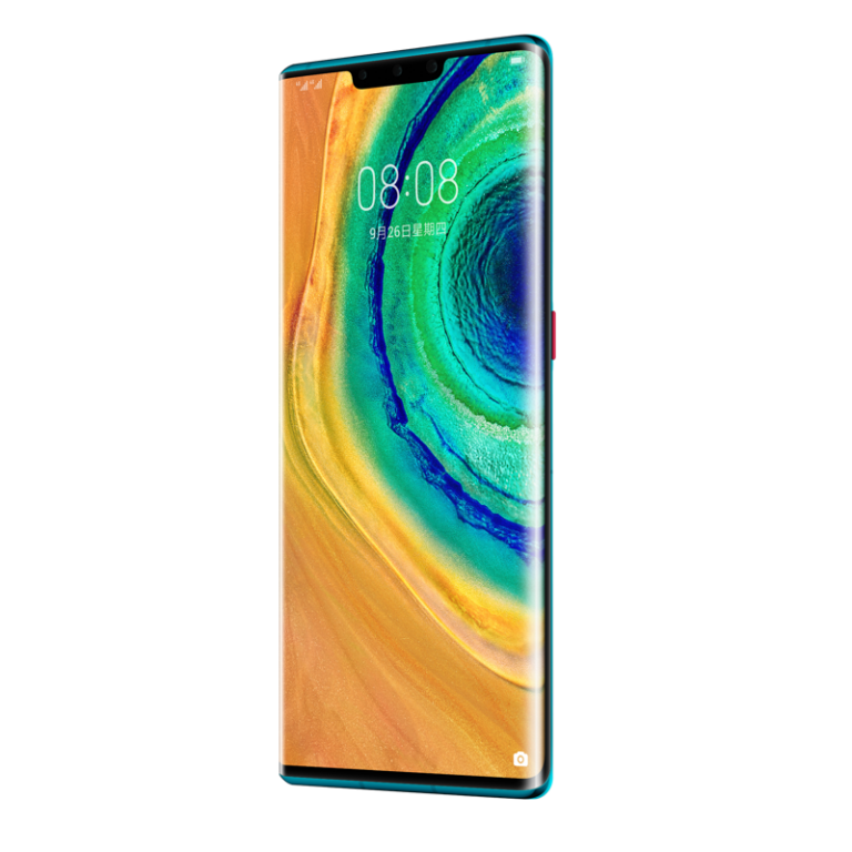 Original HUAWEI Mate 30 Pro 8GB 128GB 256GB Smartphone 40MP Triple Cameras 32MP