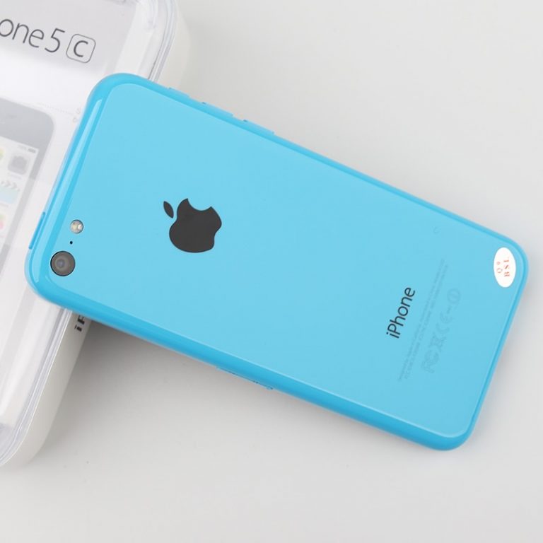 Original Unlocked Apple iPhone 5C Dual Core 4.0" 8MP Mobile Phone