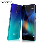 XGODY K20 4G Smartphone Dual SIM 5.5" 18:9 Android 9.0 2GB RAM 16GB ROM