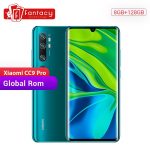 In Stock Global Rom Xiaomi Mi CC9 Pro CC 9 Pro 8GB 128GB 108MP Penta 5 Cameras Snapdragon 730G Smartphone 6.47'' AMOLED Curved