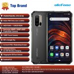 Adventure-Ready Rugged Smartphone: Ulefone Armor 7 – IP68, 8 GB+128 GB