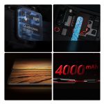 Original Global ROM Lenovo Z6 Pro 8GB 128GB Snapdragon 855 Octa Core