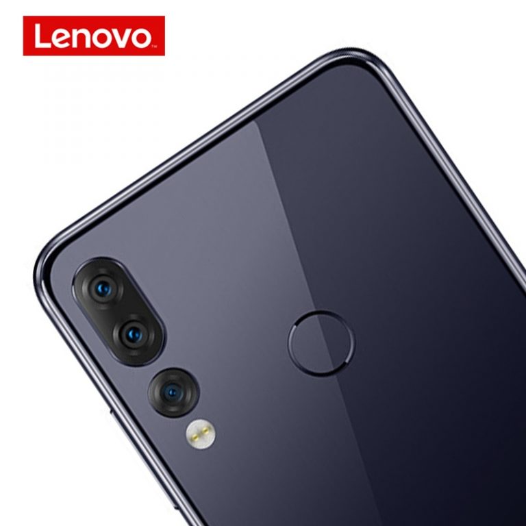 GLOBAL ROM Lenovo Smartphone Z5S 6GB 64/128GB Mobile Phone