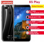 Lenovo K5 Play 4G Android Smartphone 3GB 32GB 5.7'' Snapdragon Octa Core