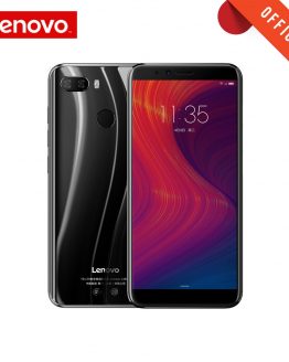 Global Version Lenovo K5 Play 3GB 32GB 18:9 Full Screen Fingerprint ID 13MP Dual Camera 5.7' inch Smartphone Snapdragon 430 Cell