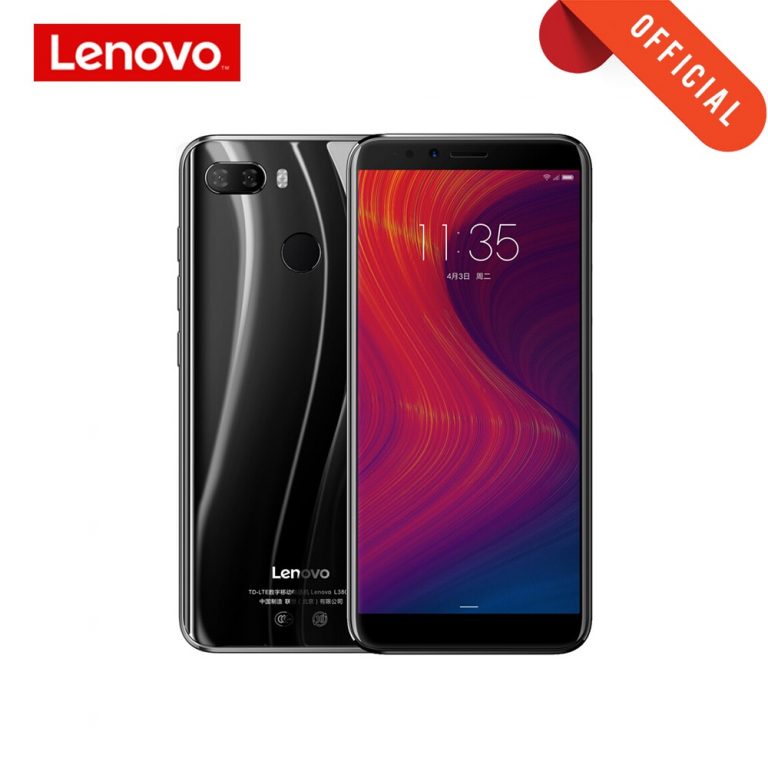 Global Version Lenovo K5 Play 3GB 32GB 18:9 Full Screen Fingerprint ID 13MP Dual Camera 5.7' inch Smartphone Snapdragon 430 Cell