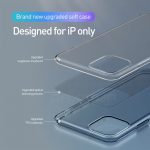 Luxury Clear Soft TPU Case For iPhone 11 Pro Max 7 8 6 6s Plus  7 Plus 8 Plus X