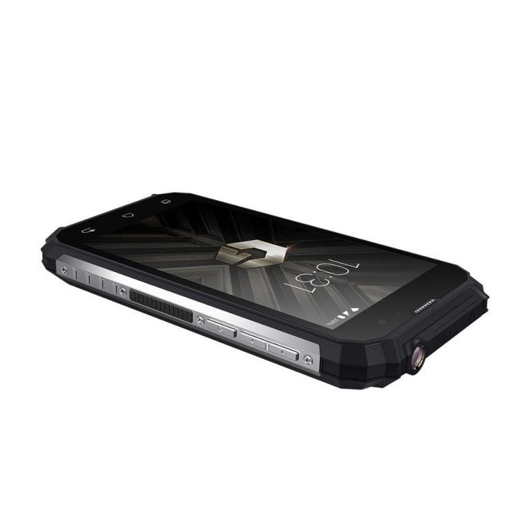 Geotel G1 5,0 ''Android 7,0 MTK6580A Quad Core Smartphone 2 GB + 16 GB 7500 mAh