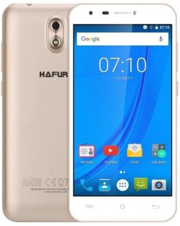 CUBOT HAFURY MIX SmartPhone 2GB RAM 16GB ROM 5.0" IPS 3G Telephone MTK6580 Quad Core Android 7.0 2600MAH WIFI GPS Mobile Phone