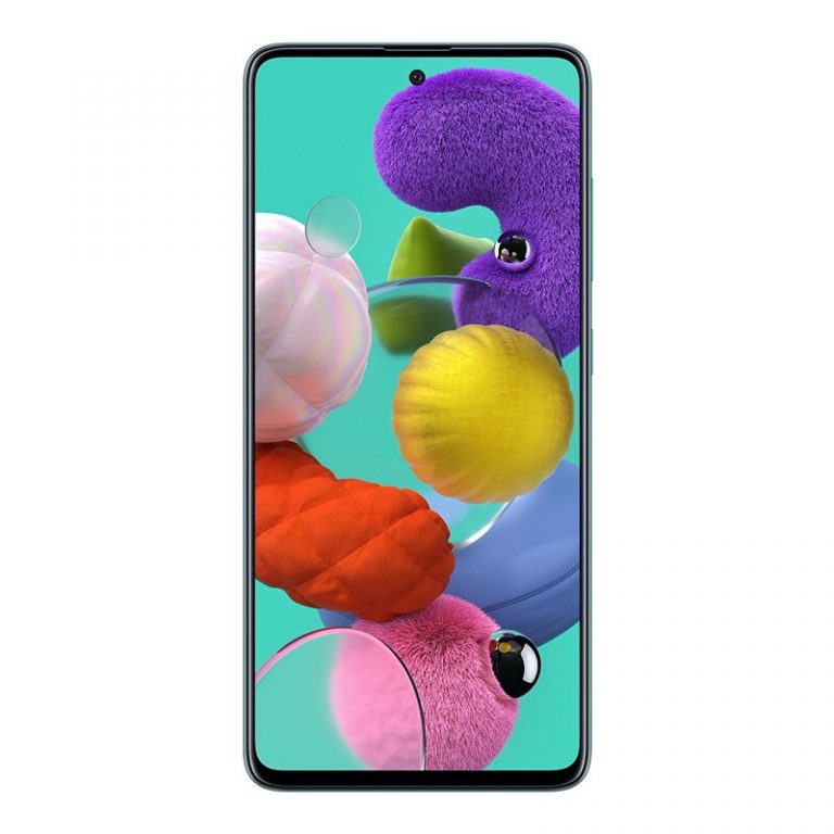 Smartphone Samsung Galaxy A51 6+128GB