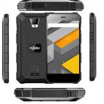 IP68 NOMU S10 PRO 4G Smartphone 5.0'' Android 7.0 Quad Core