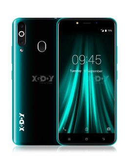 XGODY K20Pro Dual SIM 4G Smartphone Android 6.0 5.5" 18:9 Full Screen 2GB 16GB MTK6737 Quad Core 5MP Camera 2300mAh Mobile Phone