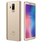 5.99" Smartphone 18:9 5500mAh Battery Android 8.1 Phone Quad Core 2GB RAM