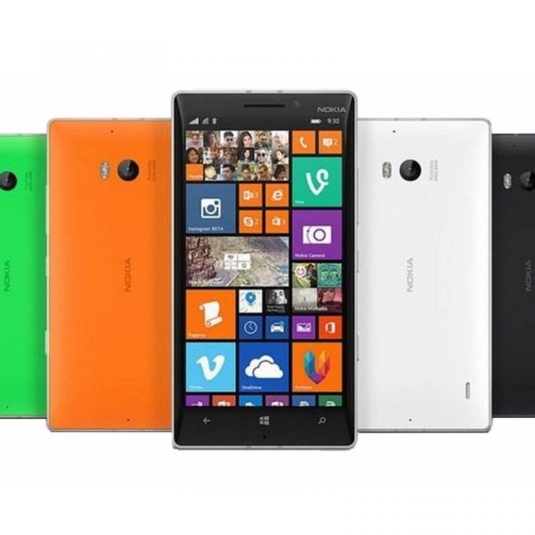 Nokia Lumia 930 4G LTE Unlocked Mobile phones 5" 20MP Camera