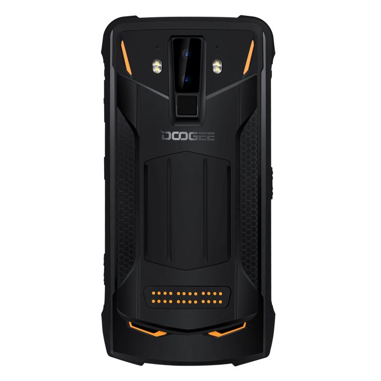 DOOGEE S90 Rugged Smartphone GSM/WCDMA/LTE 6.18inch Cellphones