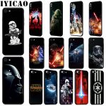 IYICAO STAR WARS COMIC DARTH Soft Silicone Case for iPhone 11 Pro Max XR X XS Max 6 6S 7 8 Plus 5 5S SE Phone Case
