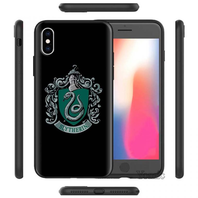 Potter Love Soft case for Apple iPhone 11 Pro X XR XS MAX 7 8 Plus 6 6s Plus