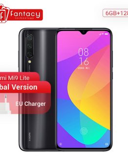 In Stock Global Version Xiaomi Mi 9 Lite 6GB 128GB 48MP Triple Camera Smartphone Snapdragon 710 Octa Core 32MP Front 4030mAh NFC