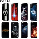IYICAO STAR WARS COMIC DARTH Soft Silicone Case for iPhone 11 Pro Max