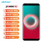 Ulefone Power 3S 6.0" 18:9 FHD+ Mobile Phone MTK6763 Octa Core