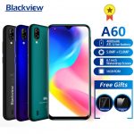 Blackview A60 Smartphone 4080mAh Android 8.1 13MP Dual Camera