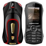 Newmind Unlock Student Mobile Phone Dual Sim Quick Dial SOS FM