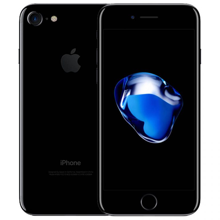 Apple iPhone 7 4G LTE Mobile phone IOS 10 Quad Core 2G RAM 256GB