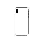 Patterned Couple phone case for iphone 6 6S plus 7 7plus 8 8plus X XS 11 pro max