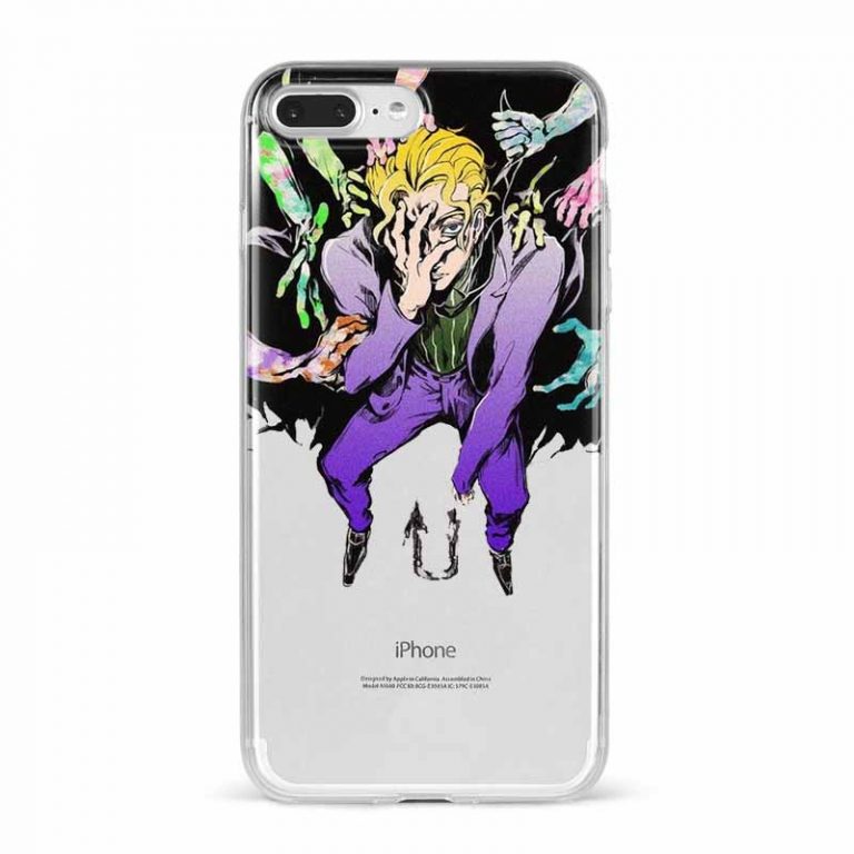 JOJO’S BIZARRE ADVENTURE OVER HEAVEN JoJo Anime phone accessories Case Cover Shell For iPhone XR XS MAX X 8 7 Plus 6 5 11 Pro 2 JoJo’s Bizarre Adventure Over Heaven iPhone Case – Stylish and Durable Anime-Inspired Protection