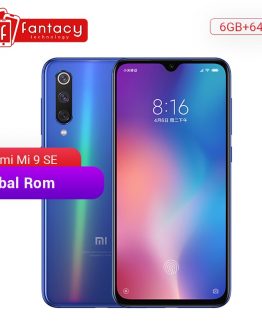 Global Rom Xiaomi Mi 9 SE Snapdragon 712 Octa Core 6GB 64GB 5.97" AMOLED FHD+ Display Mi9 SE Smartphone 48MP Triple Cameras