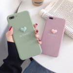 Cute 3D Fruit Soft Silicone Case For Etui iPhone 6 6S 7 8 Plus X XR XS Max