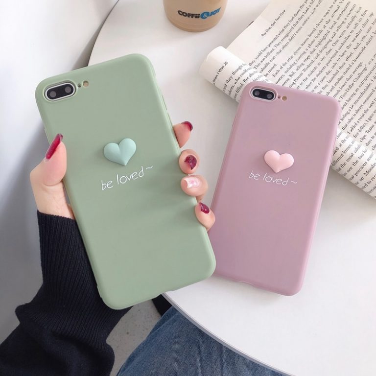 Cute 3D Fruit Soft Silicone Case For Etui iPhone 6 6S 7 8 Plus X XR XS Max
