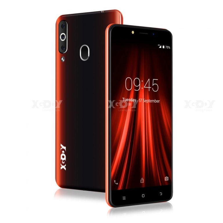 XGODY K20Pro Dual SIM 4G Smartphone Android 6.0 5.5" 18:9 Full Screen 2GB 16GB MTK6737 Quad Core 5MP Camera 2300mAh Mobile Phone 2 XGODY K20Pro Dual SIM 4G Smartphone Android 6.0 5.5" 18:9 Full Screen 2GB 16GB