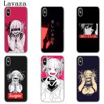 Lavaza Anime Himiko Toga Boku No Hero Academia Hard Phone Case