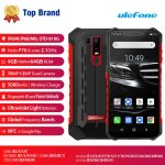 Ulefone Armor 6E IP68 Waterproof NFC Rugged Mobile Phone Helio