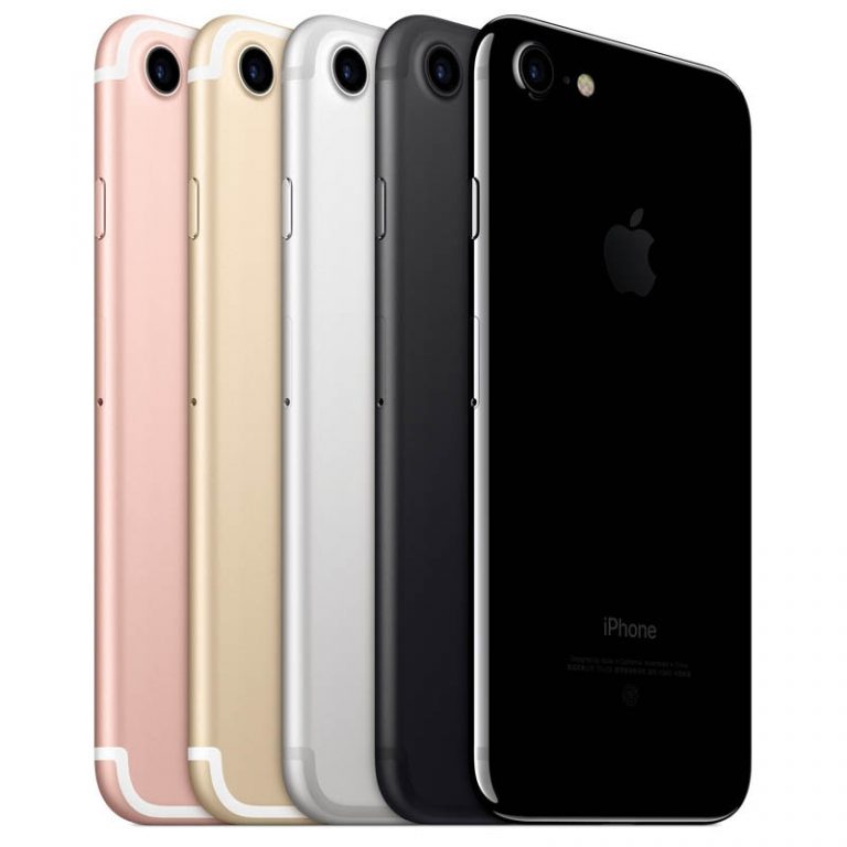 Apple iPhone 7 Mobile Phone 2GB RAM 32/128GB/256GB ROM Quad-Core 12.0MP