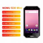 NOMU S30 Mini SmartPhone 3GB RAM 32GB ROM 4.7" 4G LTE