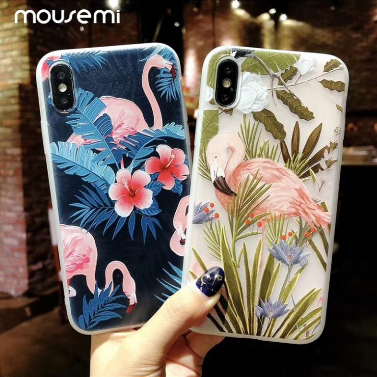 11 Pro Luxury 3D Silicone Case For iPhone 6 7 6S 8 Plus 5S SE X XS MAX XR Shockproof Flower Phone Case For iPhone 6 7 Case Girl 2 11 Pro Luxury 3D Silicone Case For iPhone 6 7 6S 8 Plus 5S SE X XS MAX XR