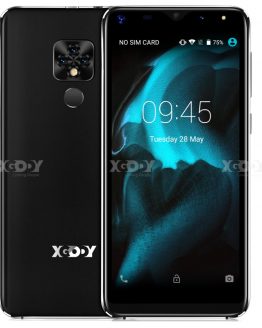 XGODY Mate 20 Mini Smartphone Face ID Android 9.0 5.5" 18:9 3G Full Screen Mobile Phone 1GB+16GB Quad Core 5MP Camera Cellphone