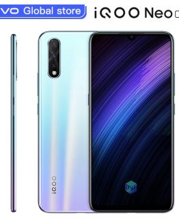 original vivo iQOO Neo 855 Smartphone 6GB 128GB Snapdragon 855 Octa Core 4500mAh 33W Dash Charging Celular Android Cell Phone