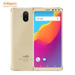 AllCall S1 3G Smartphone Original Android 8.1 Phablet 5.5" MT6580 Quad Core 2GB RAM 16GB ROM 13.0MP+2.0MP Rear Cameras 5000mAh