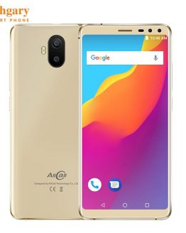 AllCall S1 3G Smartphone Original Android 8.1 Phablet 5.5" MT6580 Quad Core 2GB RAM 16GB ROM 13.0MP+2.0MP Rear Cameras 5000mAh