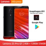 Original Lenovo Z5 Pro GT Snapdragon 855 Smartphone 8GB RAM 128GB