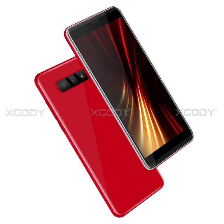 New XGODY S10 3G Smartphone 5.5" 18:9 Android 8.1 Dual SIM 1GB RAM