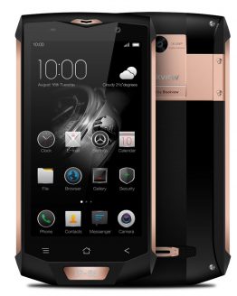 Blackview BV8000 Pro 5inch 4G Smartphone FHD Waterproof Quick Charge NFC Cellphones Octa-Core 6GB+64GB Fingerprint 16.0MP Camera