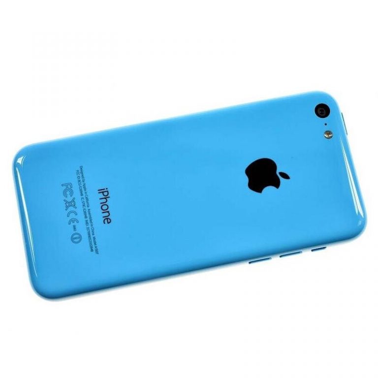 Original Unlocked Apple iPhone 5C Dual Core 4.0" 8MP Mobile Phone