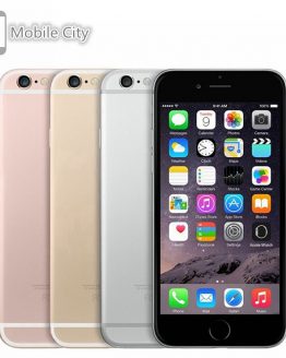 Apple iPhone 6s iOS Dual Core 4G LTE Unlocked Mobile Phone 4.7" 2GB RAM 16&64&128GB ROM 12.0MP Fingerprint Used Smartphone