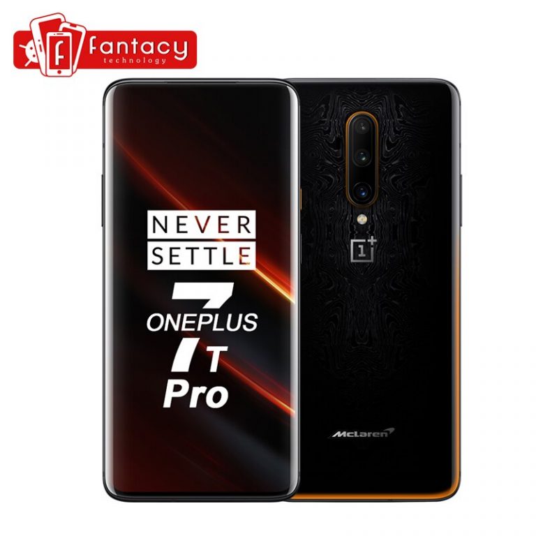 Global ROM OnePlus 7T Pro 12GB 256GB Mclaren Snapdragon 855 Plus SmartPhone 6.67'' Fluid AMOLED 90Hz Screen 48MP Camera UFS 3.0 Global ROM OnePlus 7T Pro 12GB 256GB Mclaren Snapdragon 855 Plus SmartPhone 6.67'' Fluid AMOLED 90Hz Screen 48MP Camera UFS 3.0
